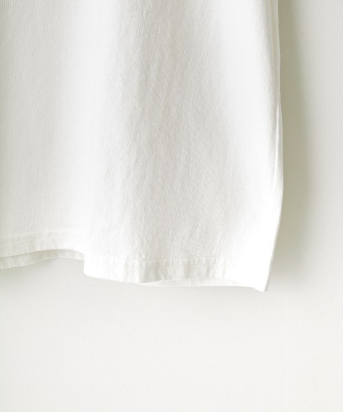 CHUMS（チャムス）の「【WEB限定】[CHUMS/チャムス] 別注 ヒストリーロゴ バックプリント ショートスリーブTシャツ（Tシャツ/カットソー・レディース・ホワイト/ブラック・XXL/L/M/XL）」の20枚目の写真
