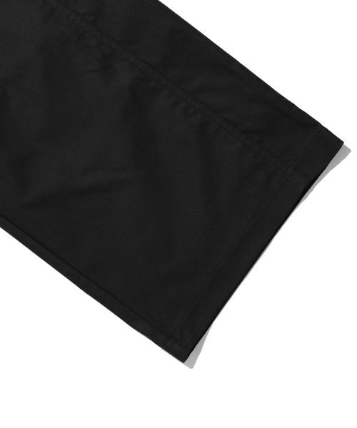 NICE GHOST CLUB(ナイスゴーストクラブ)の「FFATS SHIRTS JUMPSUITS_BLACK(NG2ESUW391A)(つなぎ/オールインワン・レディース・ブラック・M/L)」の8枚目の写真