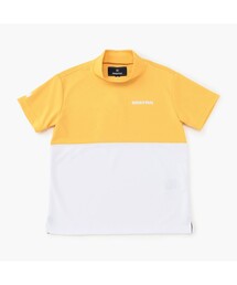 BRIEFING（ブリーフィング）の「【BRIEFING GOLF／ブリーフィングゴルフ】KIDS BI-CLR HIGHNECK（Tシャツ/カットソー）」