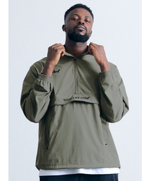 AIRIT（アイリット）の「ランニングベンチレーションアノラック AM2057 KH（マウンテンパーカー）」