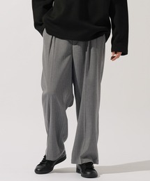 niko and... | ワイドストライプスラックス(スラックス)