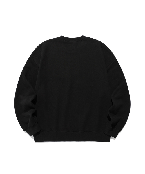 ISTKUNST(イストクンスト)の「BORN THIS WAY SWEATSHIRTS_BLACK(IK2EFMM444A)(スウェット・レディース・ブラック・M/L/S)」の6枚目の写真