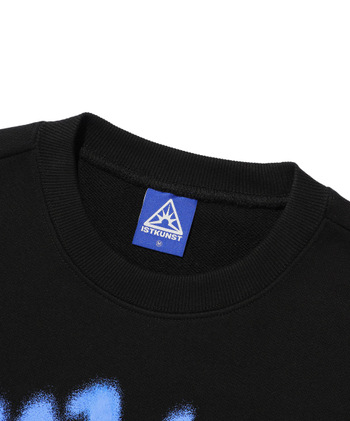 ISTKUNST(イストクンスト)の「BORN THIS WAY SWEATSHIRTS_BLACK(IK2EFMM444A)(スウェット・レディース・ブラック・M/L/S)」の7枚目の写真
