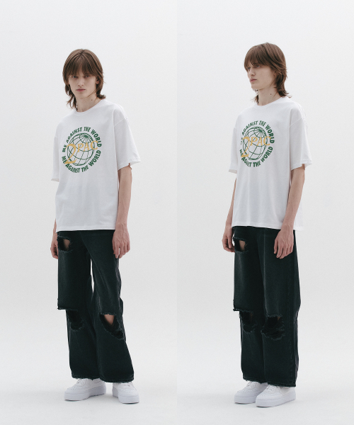 Bravado(ブラヴァド)の「TUPAC ME AGAINST THE WORLD (BRENT2391)(Tシャツ/カットソー・メンズ・その他・M/L/2XL/XL)」の3枚目の写真