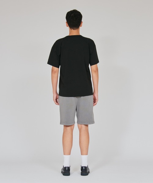 Champion(チャンピオン)の「【Champion/チャンピオン】メンズ メンズカジュアル ショートスリーブTシャツ(Tシャツ/カットソー・メンズ・ホワイト/ブラック/ライトブラウン/ベージュ系その他3・X-LARGE/LARGE/MEDIUM)」の10枚目の写真