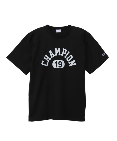 Champion(チャンピオン)の「【Champion/チャンピオン】メンズ メンズカジュアル ショートスリーブTシャツ(Tシャツ/カットソー・メンズ・ホワイト/ブラック/ライトブラウン/ベージュ系その他3・X-LARGE/LARGE/MEDIUM)」の11枚目の写真