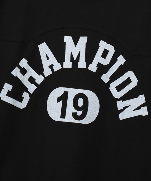 Champion(チャンピオン)の「【Champion/チャンピオン】メンズ メンズカジュアル ショートスリーブTシャツ(Tシャツ/カットソー・メンズ・ホワイト/ブラック/ライトブラウン/ベージュ系その他3・X-LARGE/LARGE/MEDIUM)」の12枚目の写真