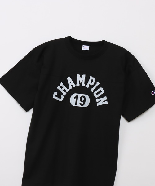 Champion(チャンピオン)の「【Champion/チャンピオン】メンズ メンズカジュアル ショートスリーブTシャツ(Tシャツ/カットソー・メンズ・ホワイト/ブラック/ライトブラウン/ベージュ系その他3・X-LARGE/LARGE/MEDIUM)」の13枚目の写真
