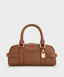CHARLES & KEITH(�`���[���Y & �L�[�X)��Scottie �X�R�b�e�B�[ �{�E�����O�o�b�O(�g�[�g�o�b�O)