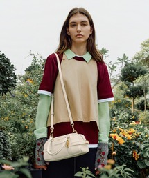 CHARLES & KEITH（チャールズ & キース）の「Scottie スコッティー ボウリングバッグ（トートバッグ・レディース）」