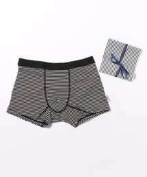 KID BLUE（キッドブルー）の「キッドブルー -２６ギフトセット（メンズ） -【メンズ】ボクサーパンツポーチセット -MIDI212 -kidblue（ボクサーパンツ）」