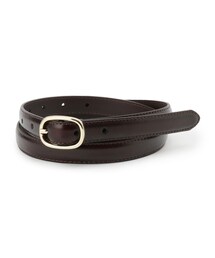 SHOO・LA・RUE | シンプル牛革ベルト（2cm巾）(ベルト)