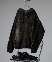 BIKE STAR（バイクスター）の「ジップアップパーカー（パーカー）」