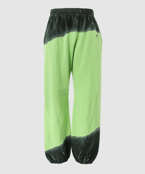NOMA t.d.(ノーマティーディー)の「Hand Dye Twist Pants(その他パンツ・メンズ・グリーン系その他/ブラック×グレー・3)」の2枚目の写真