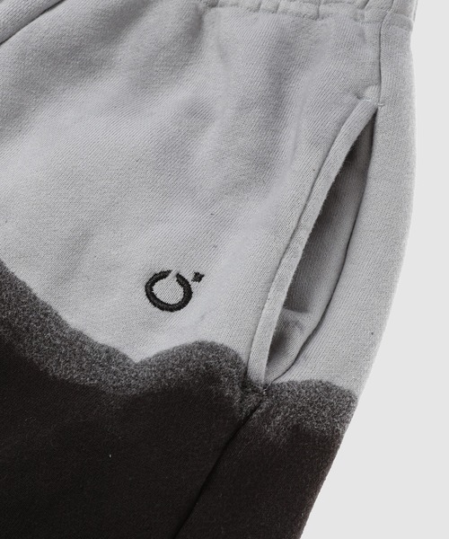 NOMA t.d.(ノーマティーディー)の「Hand Dye Twist Pants(その他パンツ・メンズ・グリーン系その他/ブラック×グレー・3)」の5枚目の写真