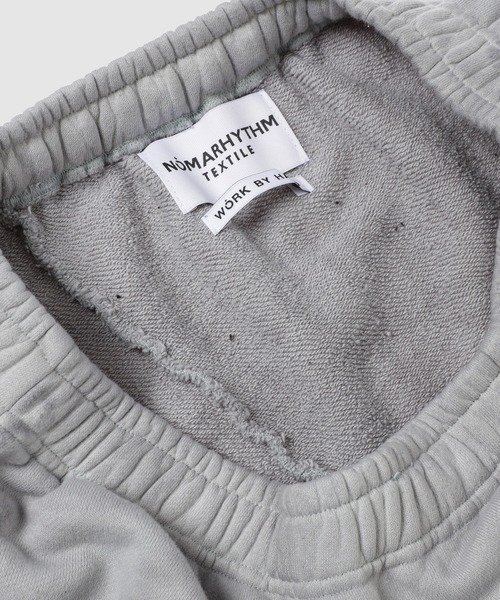 NOMA t.d.(ノーマティーディー)の「Hand Dye Twist Pants(その他パンツ・メンズ・グリーン系その他/ブラック×グレー・3)」の7枚目の写真