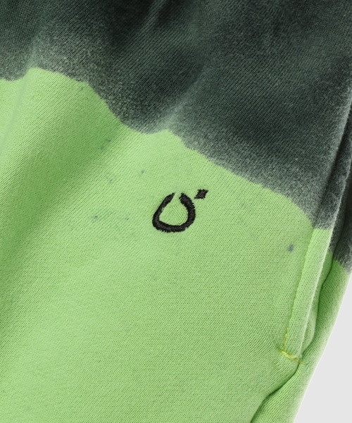 NOMA t.d.(ノーマティーディー)の「Hand Dye Twist Pants(その他パンツ・メンズ・グリーン系その他/ブラック×グレー・3)」の8枚目の写真