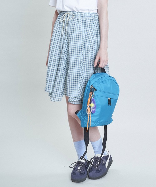 Drifter（ドリフター）の「FINDRAY／フィンドレー（ショルダーバッグ・レディース・パープル/ブラック/ピーコックグリーン系・FREE）」の3枚目の写真