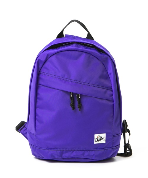 Drifter（ドリフター）の「FINDRAY／フィンドレー（ショルダーバッグ・レディース・パープル/ブラック/ピーコックグリーン系・FREE）」の13枚目の写真