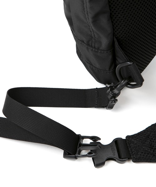 Drifter（ドリフター）の「FINDRAY／フィンドレー（ショルダーバッグ・レディース・パープル/ブラック/ピーコックグリーン系・FREE）」の7枚目の写真