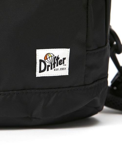 Drifter（ドリフター）の「FINDRAY／フィンドレー（ショルダーバッグ・レディース・パープル/ブラック/ピーコックグリーン系・FREE）」の10枚目の写真