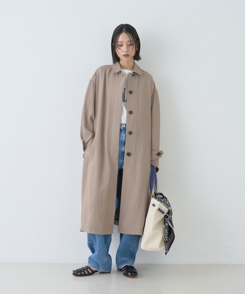 upperhights(アッパーハイツ)の「【upper hights/アッパーハイツ】THE ROMY カーヴィーデニム/カーブデニム(デニムパンツ・レディース・ブルー・24/23/25/21/22)」の15枚目の写真