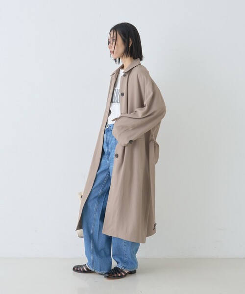 upperhights(アッパーハイツ)の「【upper hights/アッパーハイツ】THE ROMY カーヴィーデニム/カーブデニム(デニムパンツ・レディース・ブルー・24/23/25/21/22)」の17枚目の写真
