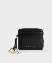 Duo ドゥオ キルトカードホルダー（カードケース）｜CHARLES & KEITH