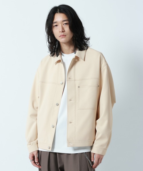 誠　ブルゾン2点セット シアサッカー セットアップ – The DUFFER of St.GEORGE｜Official Web
