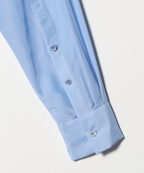 AEWEN MATOPH(イウエン マトフ)の「<AEWEN MATOPH>コットンシルク ボウタイシャツ ‐ ウォッシャブル ‐(シャツ/ブラウス・レディース・オフホワイト/ライトブルー/イエロー・FREE)」の18枚目の写真