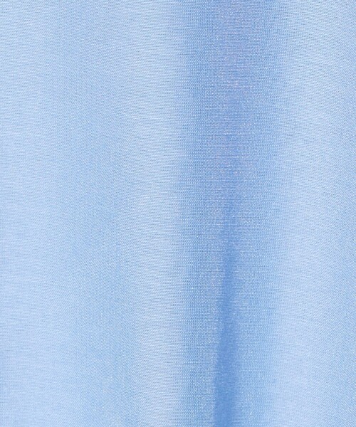 AEWEN MATOPH(イウエン マトフ)の「<AEWEN MATOPH>コットンシルク ボウタイシャツ ‐ ウォッシャブル ‐(シャツ/ブラウス・レディース・オフホワイト/ライトブルー/イエロー・FREE)」の20枚目の写真