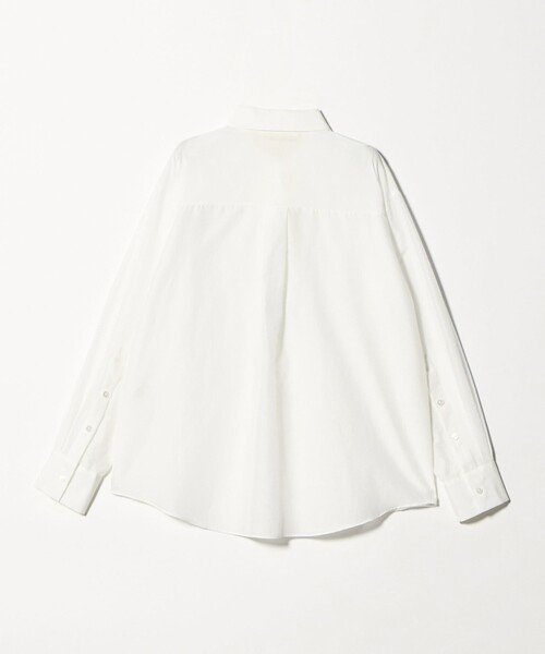AEWEN MATOPH(イウエン マトフ)の「<AEWEN MATOPH>コットンシルク ボウタイシャツ ‐ ウォッシャブル ‐(シャツ/ブラウス・レディース・オフホワイト/ライトブルー/イエロー・FREE)」の22枚目の写真