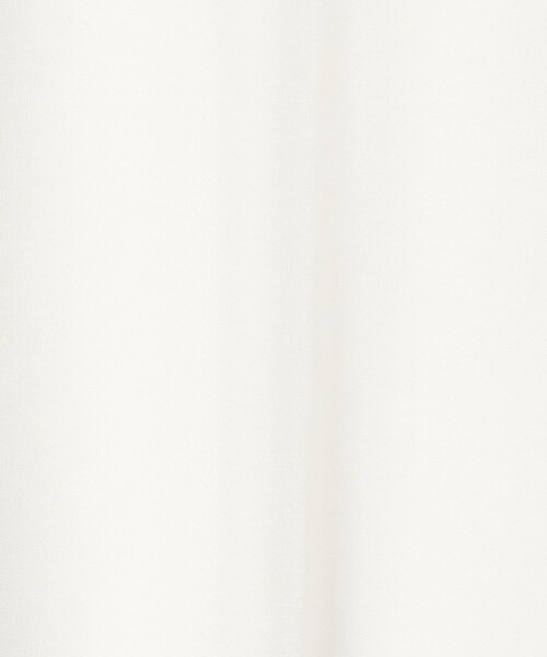 AEWEN MATOPH（イウエン マトフ）の「＜AEWEN MATOPH＞コットンシルク ボウタイシャツ ‐ ウォッシャブル ‐（シャツ/ブラウス・レディース・オフホワイト/ライトブルー/イエロー・FREE）」の7枚目の写真