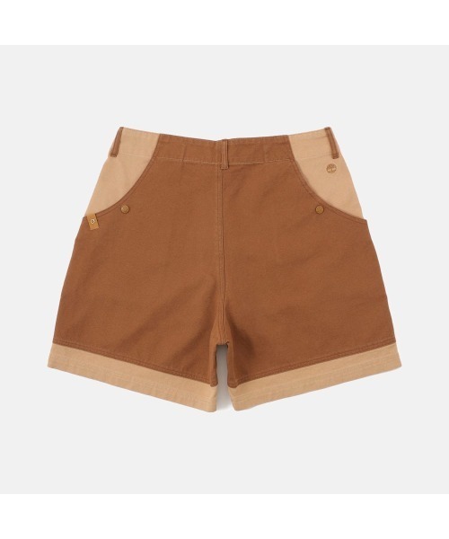 Timberland（ティンバーランド）の「コットン ダック ショーツ ユニセックス（その他パンツ・メンズ・ウィート・30inch/32inch/34inch/36inch/38inch）」の6枚目の写真