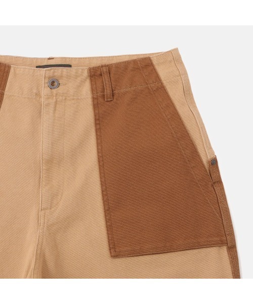 Timberland（ティンバーランド）の「コットン ダック ショーツ ユニセックス（その他パンツ・メンズ・ウィート・30inch/32inch/34inch/36inch/38inch）」の7枚目の写真