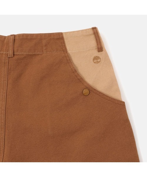 Timberland（ティンバーランド）の「コットン ダック ショーツ ユニセックス（その他パンツ・メンズ・ウィート・30inch/32inch/34inch/36inch/38inch）」の8枚目の写真