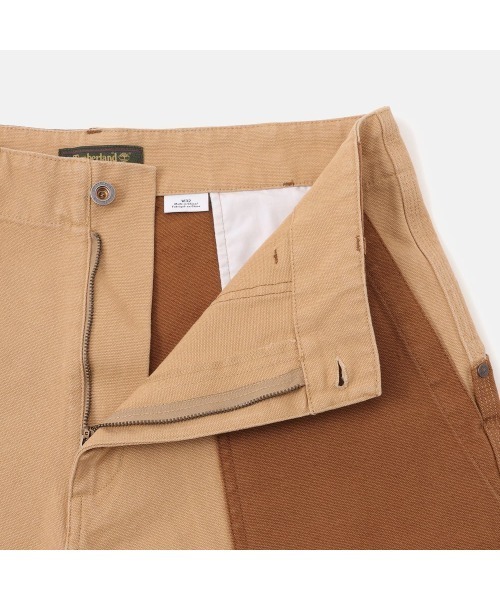 Timberland（ティンバーランド）の「コットン ダック ショーツ ユニセックス（その他パンツ・メンズ・ウィート・30inch/32inch/34inch/36inch/38inch）」の9枚目の写真