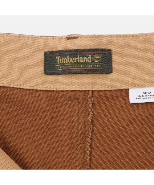 Timberland（ティンバーランド）の「コットン ダック ショーツ ユニセックス（その他パンツ・メンズ・ウィート・30inch/32inch/34inch/36inch/38inch）」の13枚目の写真