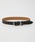 SLY�i�X���C�j�́uSPLIT LEATHER STUDS BELT �X�v���b�g���U�[�X�^�b�Y�x���g�i�x���g�j�v�b�u���b�N