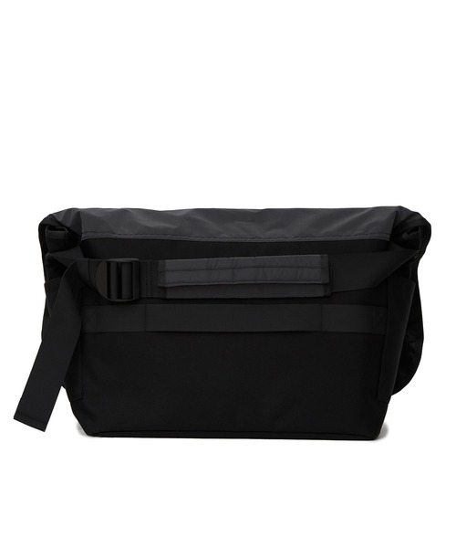 PACKING(パッキング)の「【PACKING】BLACK REFLECTIVE MESSENGER PA-058(メッセンジャーバッグ・メンズ・ブラック・FREE)」の22枚目の写真