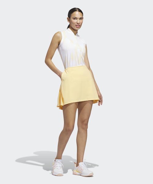 アルティメット 365 ツアー プリーツ スコート【adidas Golf