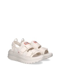 HUNTER（ハンター）の「ユニセックス トラベル フロー ダブル ストラップ サンダル（サンダル）」