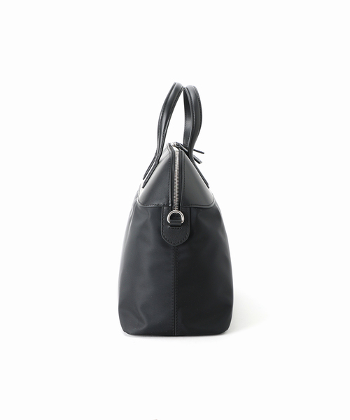 ORSETTO（オルセット）の「ORSETTO オルセット CITTA W380H280D150mm 1561250013（トートバッグ・レディース・ブラウン/ブラック・FREE）」の13枚目の写真