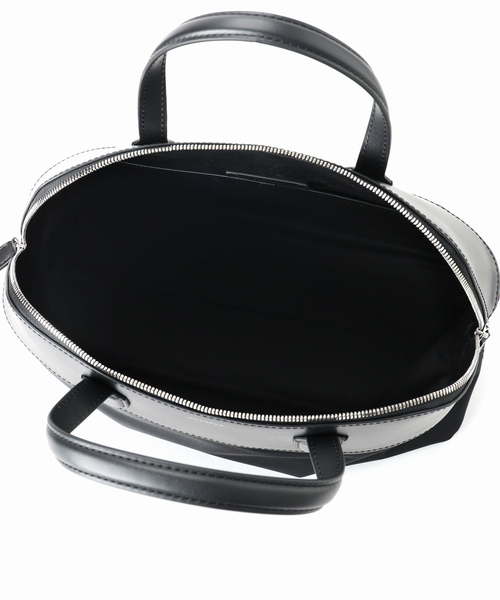 ORSETTO（オルセット）の「ORSETTO オルセット CITTA W380H280D150mm 1561250013（トートバッグ・レディース・ブラウン/ブラック・FREE）」の15枚目の写真