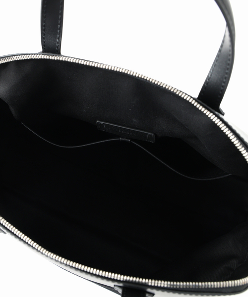 ORSETTO（オルセット）の「ORSETTO オルセット CITTA W380H280D150mm 1561250013（トートバッグ・レディース・ブラウン/ブラック・FREE）」の16枚目の写真