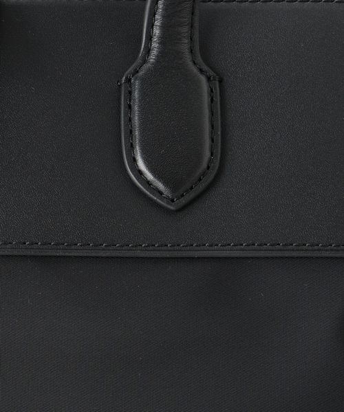 ORSETTO（オルセット）の「ORSETTO オルセット CITTA W380H280D150mm 1561250013（トートバッグ・レディース・ブラウン/ブラック・FREE）」の18枚目の写真