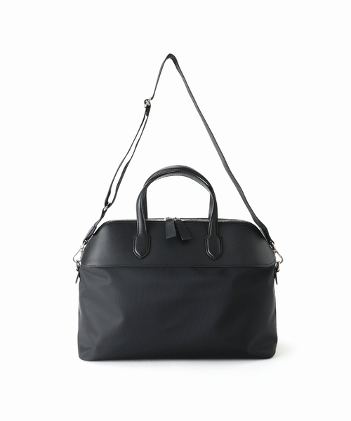 ORSETTO（オルセット）の「ORSETTO オルセット CITTA W380H280D150mm 1561250013（トートバッグ・レディース・ブラウン/ブラック・FREE）」の21枚目の写真