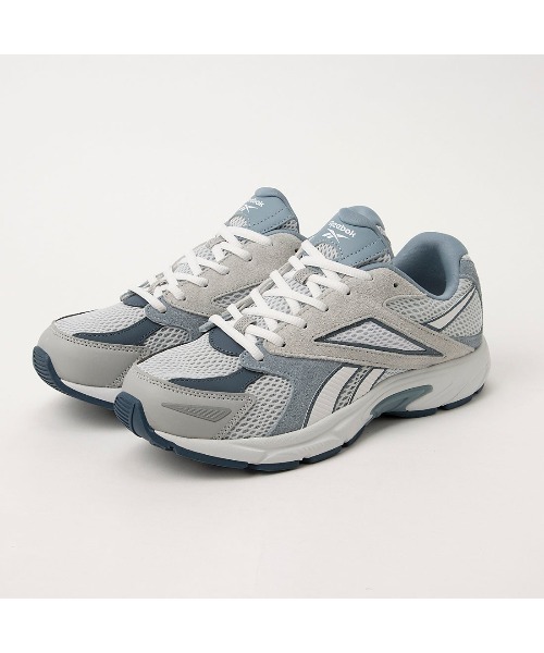 Reebok(リーボック)の「ロード プライム / REEBOK ROAD PRIME(スニーカー・メンズ・ブルーグレー・25.0cm/24.0cm/24.5cm/23.5cm/23.0cm/29.0cm/28.5cm/28.0cm/27.5cm/27.0cm/26.5cm/26.0cm/25.5cm)」の2枚目の写真
