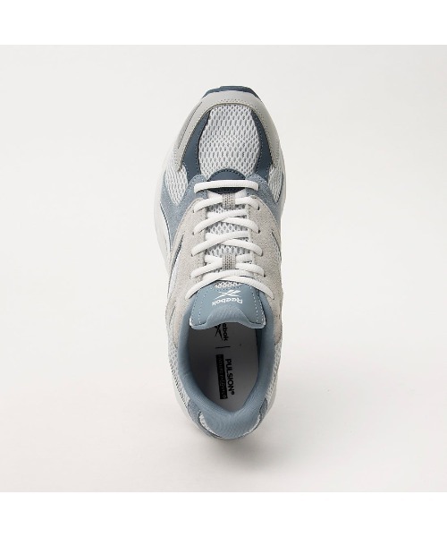 Reebok(リーボック)の「ロード プライム / REEBOK ROAD PRIME(スニーカー・メンズ・ブルーグレー・25.0cm/24.0cm/24.5cm/23.5cm/23.0cm/29.0cm/28.5cm/28.0cm/27.5cm/27.0cm/26.5cm/26.0cm/25.5cm)」の3枚目の写真