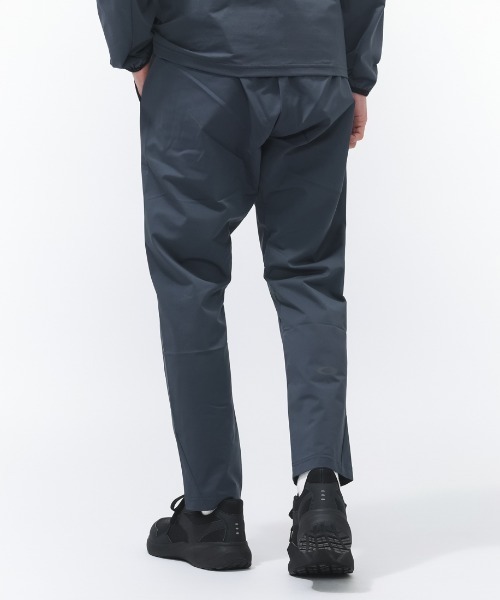 OAKLEY（オークリー）の「オークリー  ENHANCE TECH JERSEY PANTS 16.0（その他パンツ・メンズ・ブラック/チャコールグレー・L/LL/M/3L）」の9枚目の写真